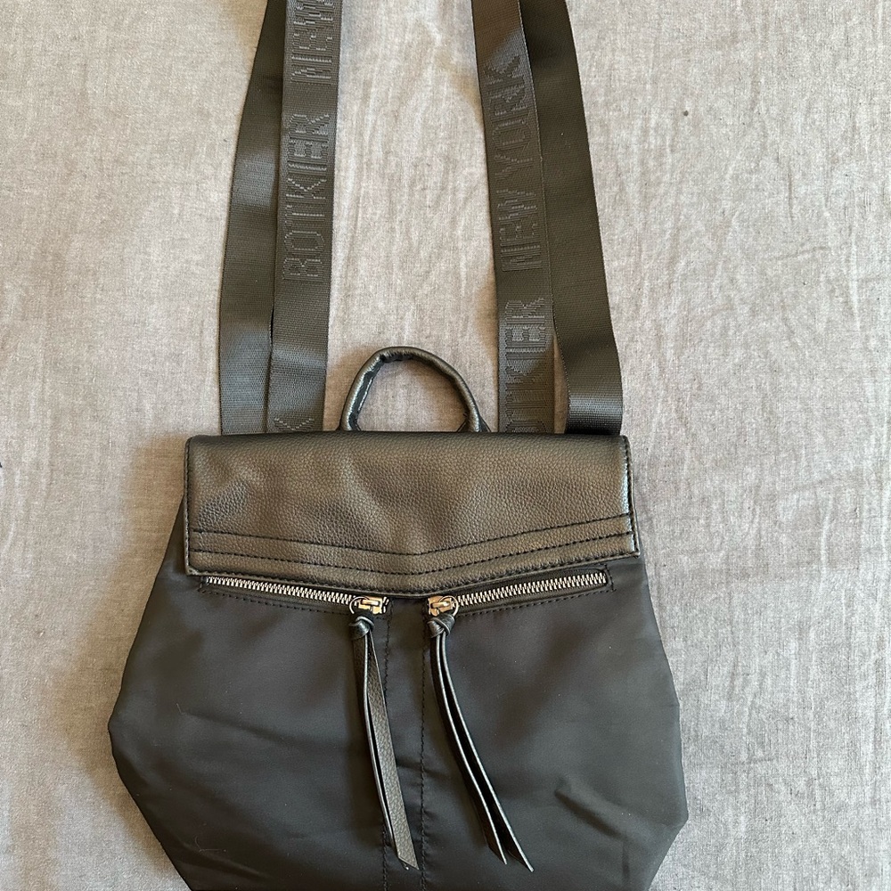 Botkier Black Backpack - Picture 6 of 16